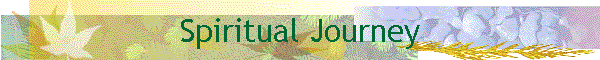 Spiritual Journey