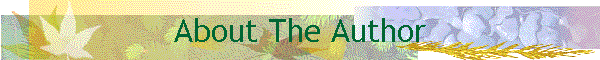 About The Author